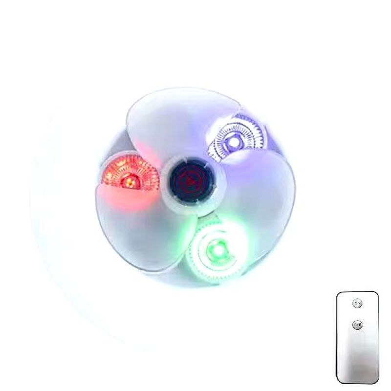 LED fan